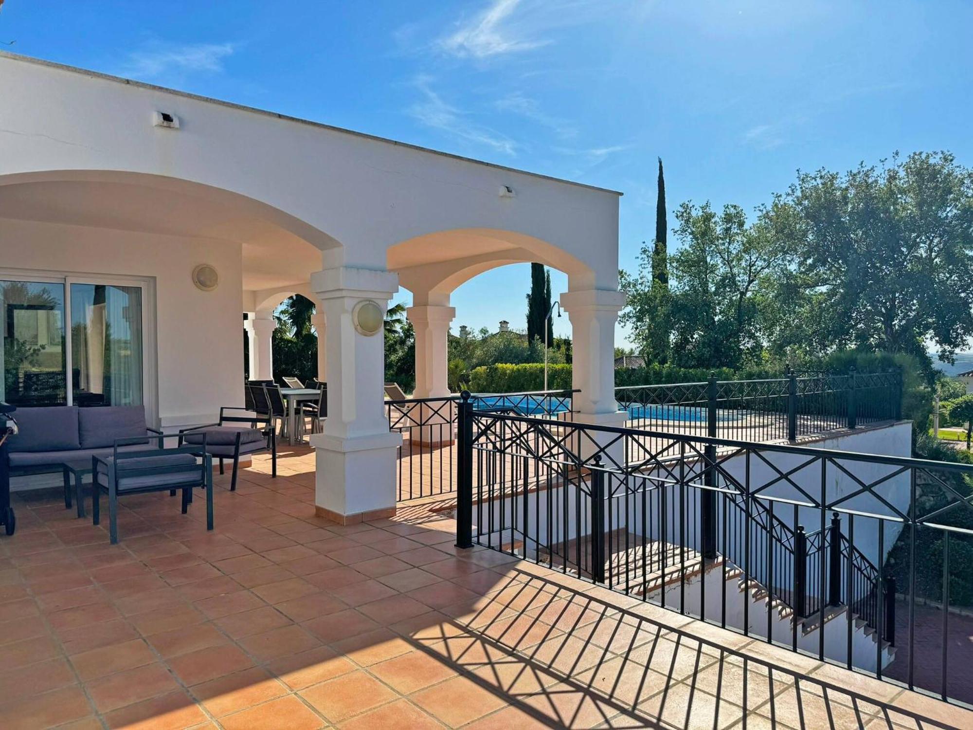 Villa Los Olivos - Ole Solutions Arcos de la Frontera Exterior photo