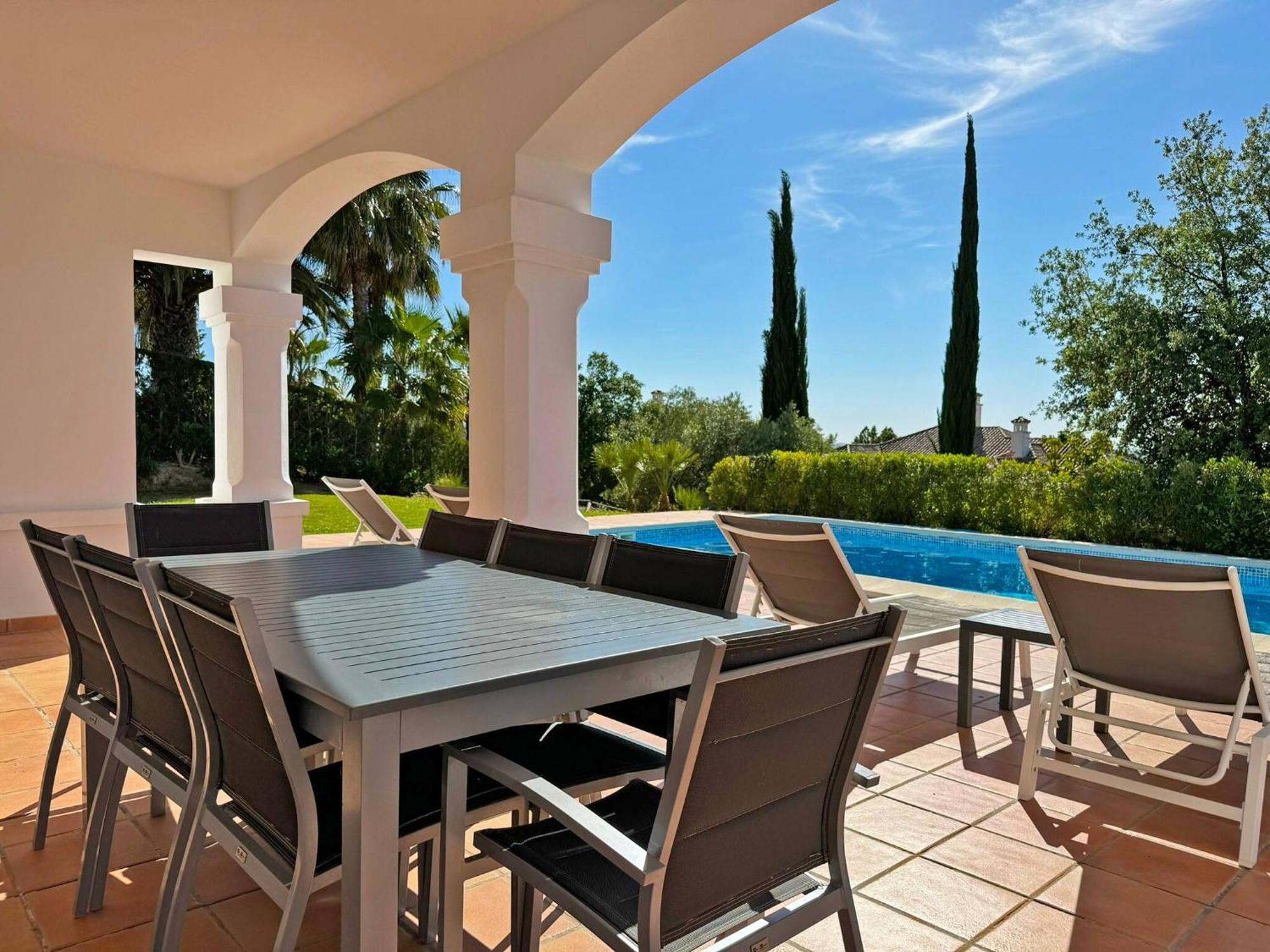 Villa Los Olivos - Ole Solutions Arcos de la Frontera Exterior photo